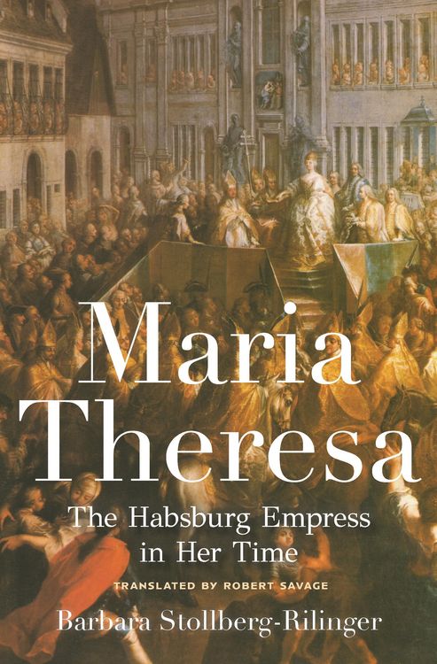 Produktbild: Maria Theresa