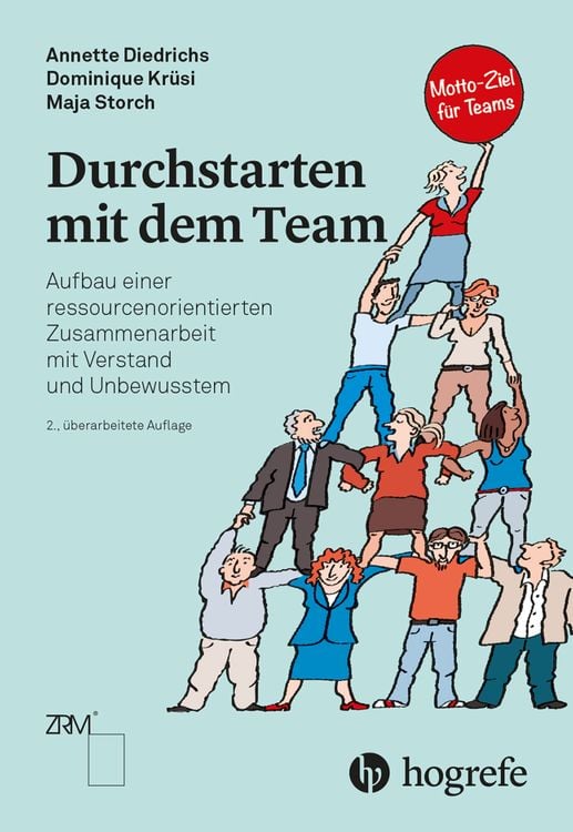 Produktbild: Durchstarten mit dem Team