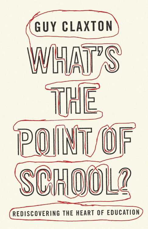 Produktbild: What's the Point of School?