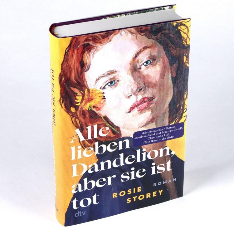 Produktbild: Alle lieben Dandelion, aber sie ist tot