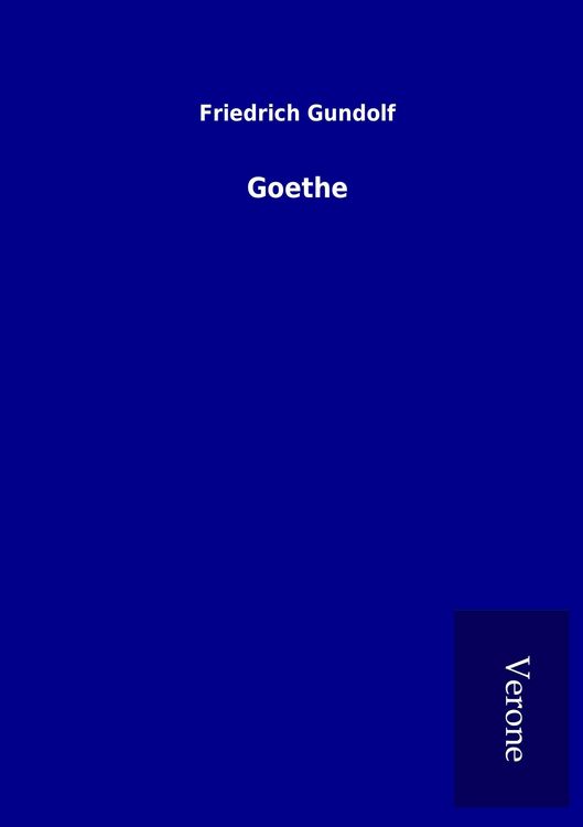 Produktbild: Goethe