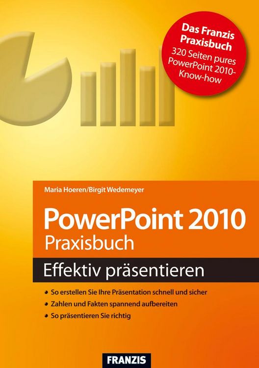 Produktbild: PowerPoint 2010 Praxisbuch