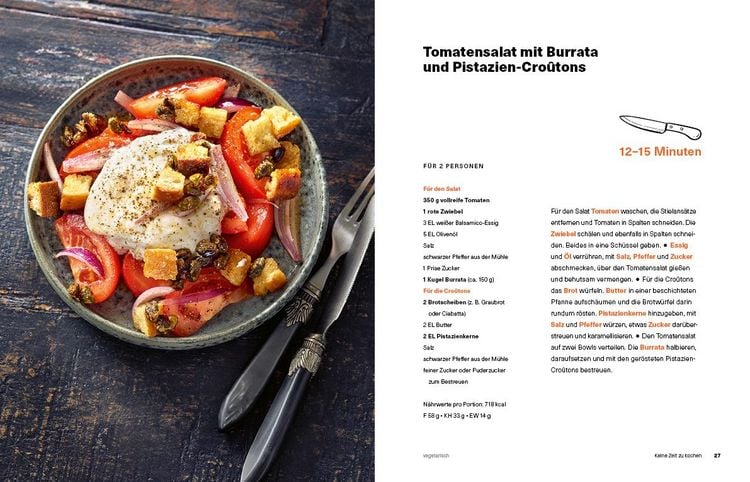 Produktbild: Feierabend-Blitzrezepte EXPRESS