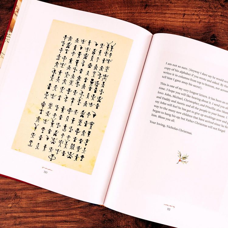 Produktbild: Tolkien, J: Letters from Father Christmas
