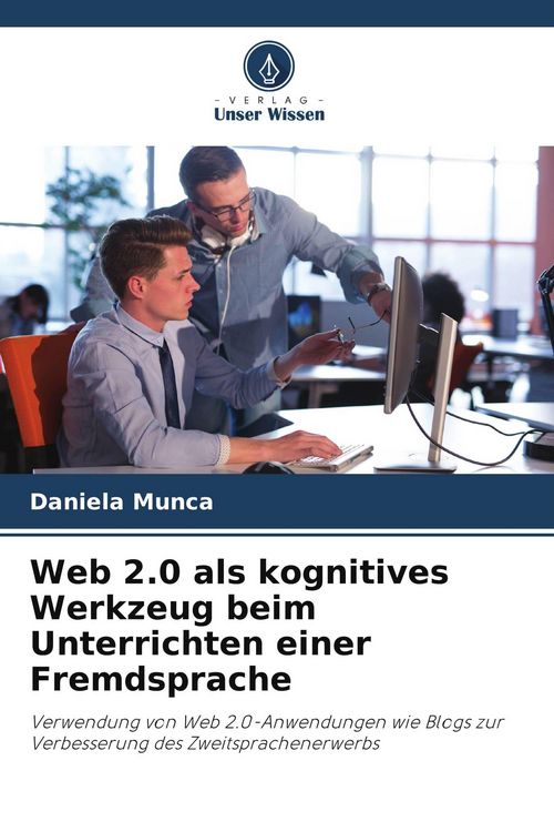 Produktbild: Web 2.0 als kognitives Werkzeug beim Unterrichten einer Fremdsprache