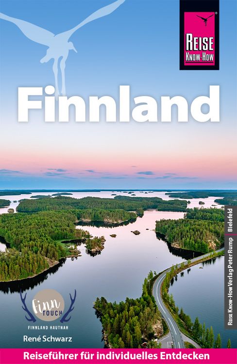 Produktbild: Reisef&uuml;hrer Finnland