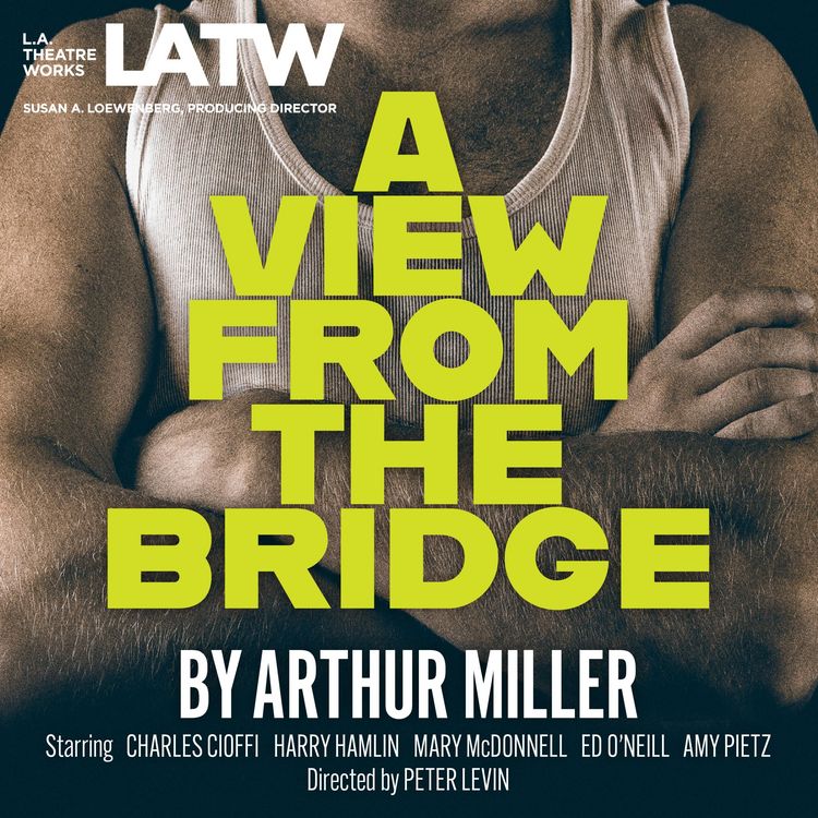 Produktbild: A View from the Bridge