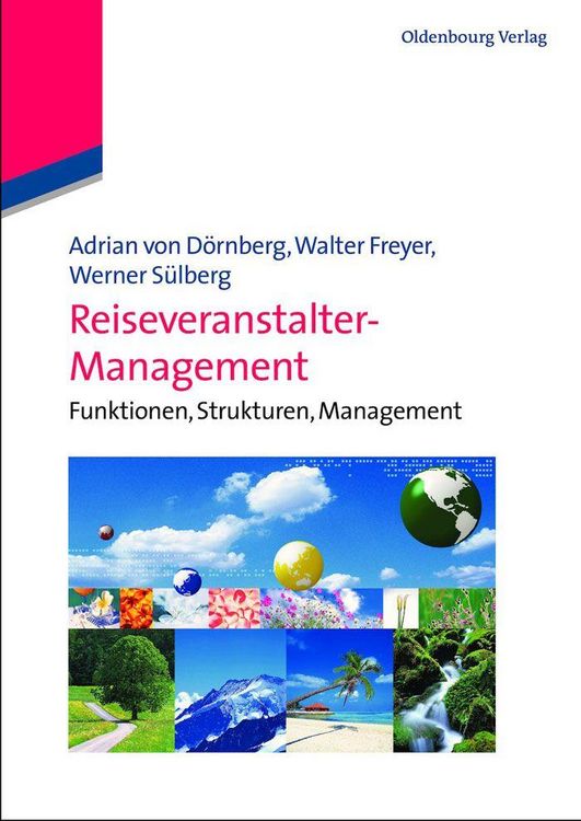 Produktbild: Reiseveranstalter-Management