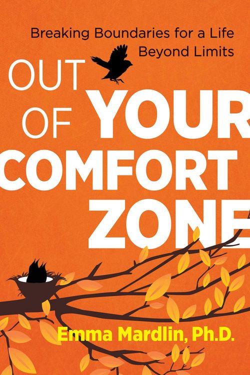 Produktbild: Out of Your Comfort Zone
