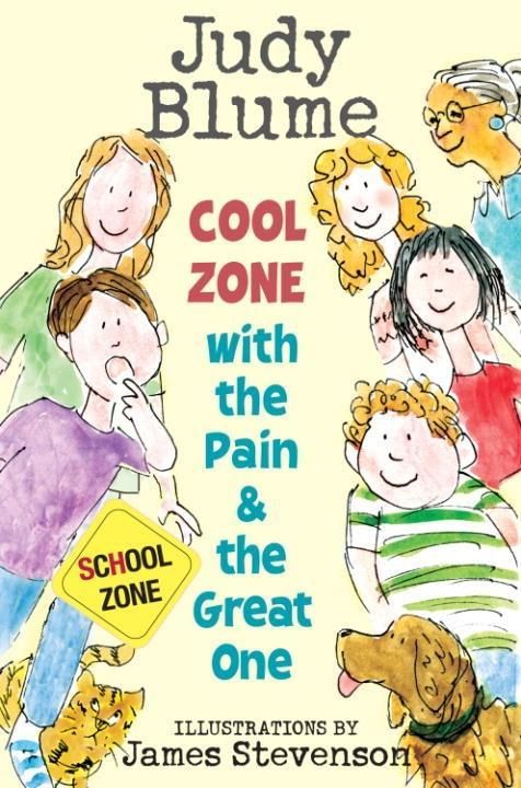 Produktbild: Cool Zone with the Pain and the Great One