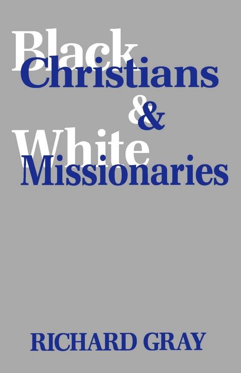 Produktbild: Black Christians and White Missionaries