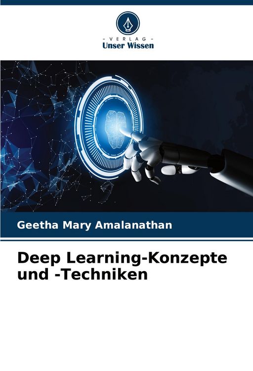 Produktbild: Deep Learning-Konzepte und -Techniken