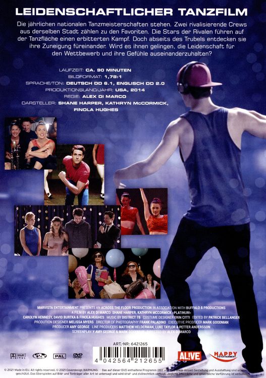 Produktbild: Dance Off