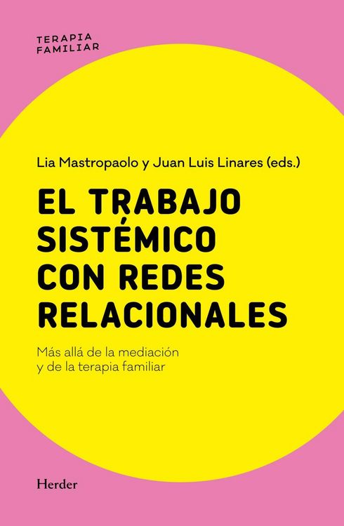 Produktbild: El Trabajo Sistemico Con Redes Relacionales