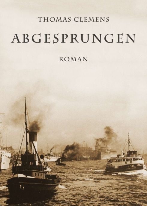 Produktbild: Abgesprungen