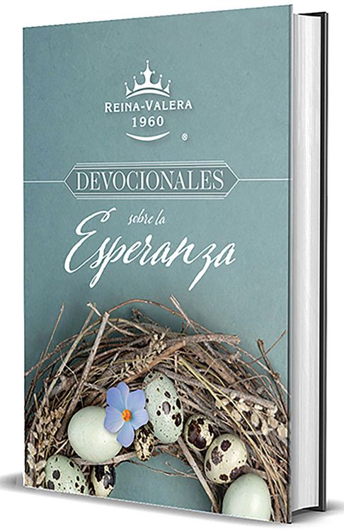 Produktbild: Rvr60 Devocionales Sobre La Esperanza / Rvr60 Devotionals on Hope