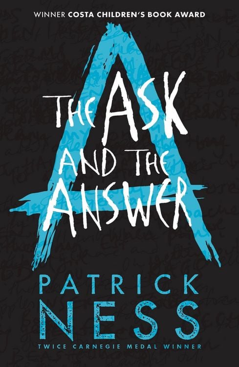 Produktbild: The Ask and the Answer
