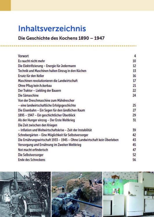 Produktbild: Kartoffelsterz und Hollerkoch