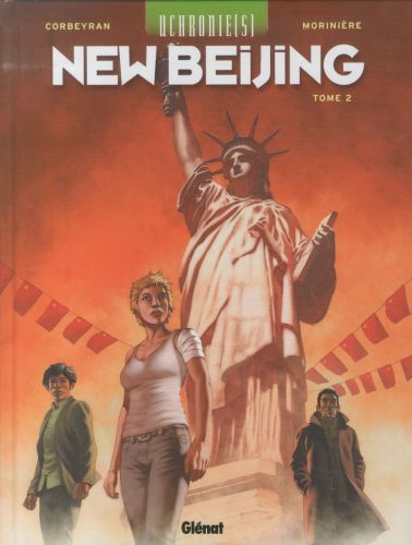 Produktbild: Uchronie(s): New Beijing. Tome 2