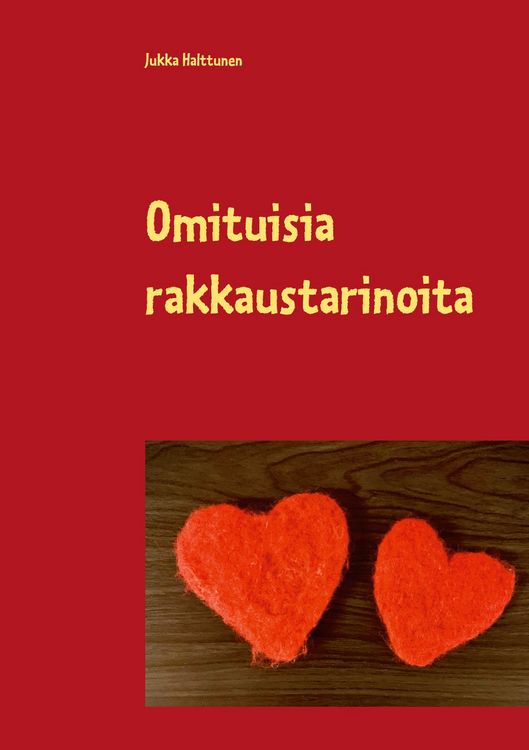 Produktbild: Omituisia rakkaustarinoita