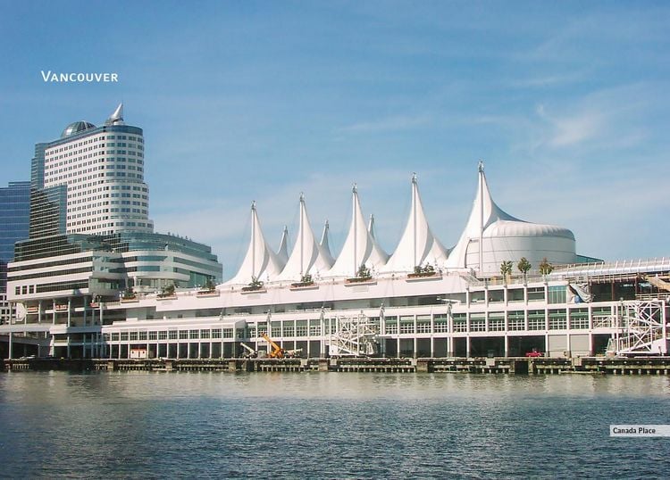 Produktbild: Kanada - British Columbia