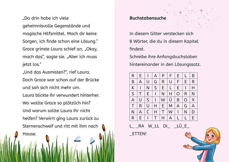 Produktbild: Sternenschweif, B&uuml;cherhelden 2. Klasse, Fest auf dem Ponyhof