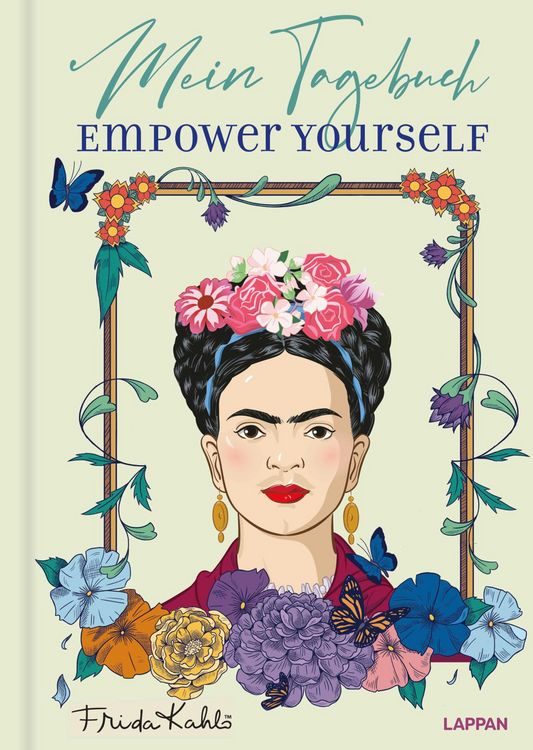 Produktbild: Mein Frida Kahlo Tagebuch