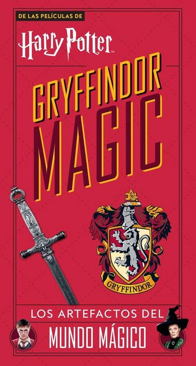 Produktbild: Harry Potter Gryffindor Magic