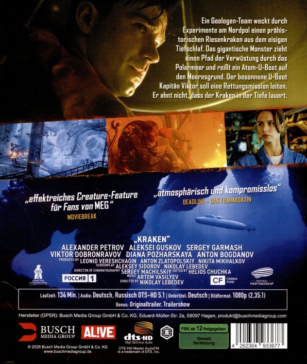Produktbild: Kraken