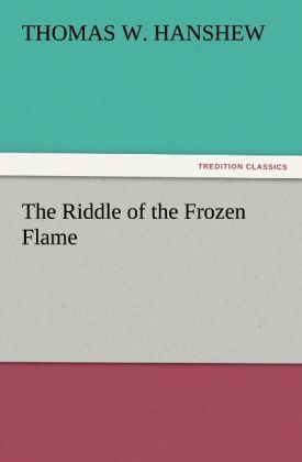 Produktbild: The Riddle of the Frozen Flame