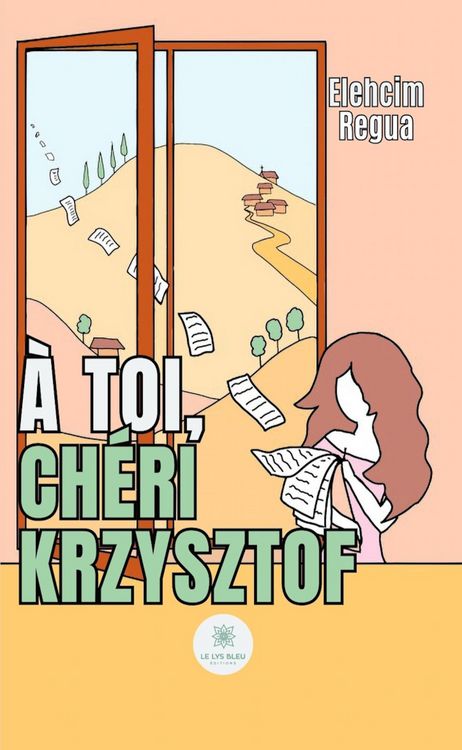 Produktbild: &Agrave; toi, ch&eacute;ri Krzysztof