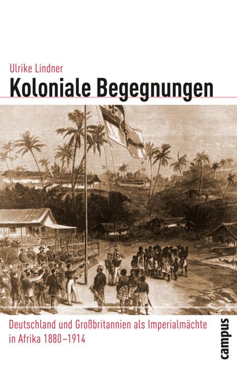 Produktbild: Koloniale Begegnungen