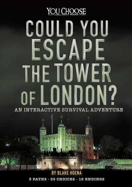 Produktbild: Could You Escape the Tower of London?