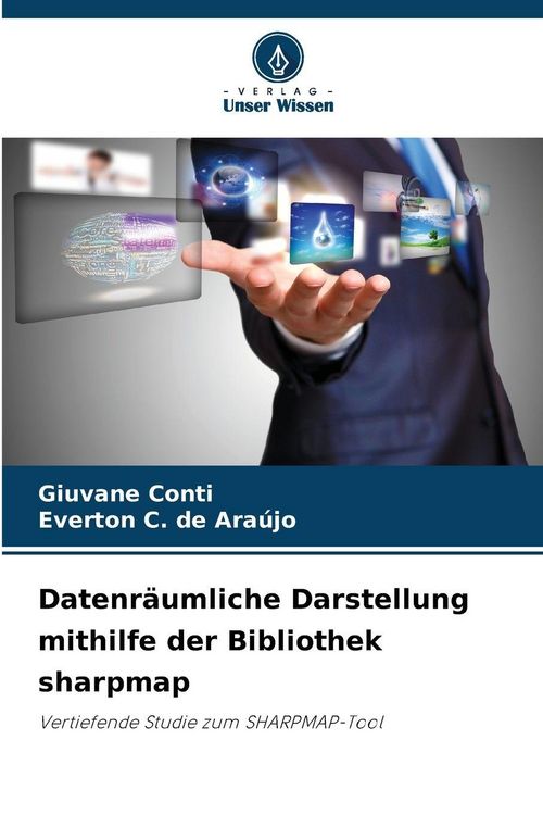 Produktbild: Datenr&auml;umliche Darstellung mithilfe der Bibliothek sharpmap
