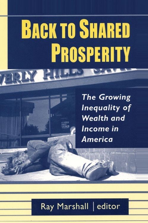 Produktbild: Back to Shared Prosperity