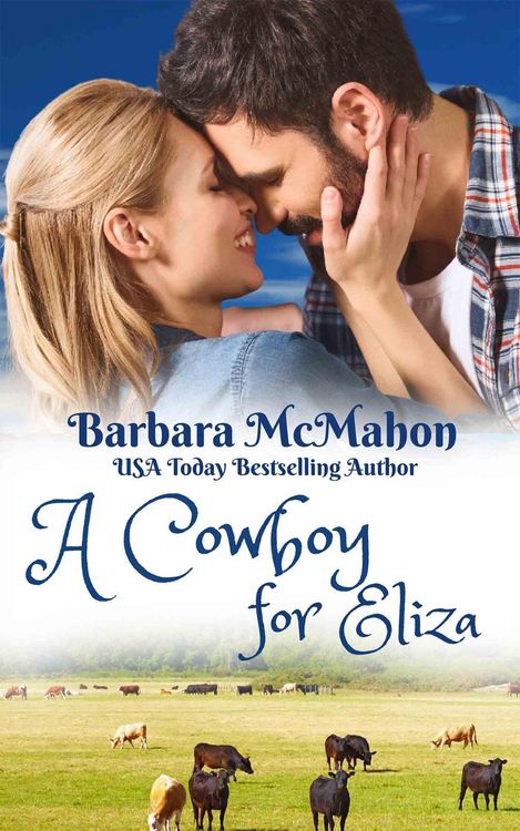Produktbild: A Cowboy for Eliza