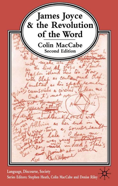 Produktbild: James Joyce and the Revolution of the Word