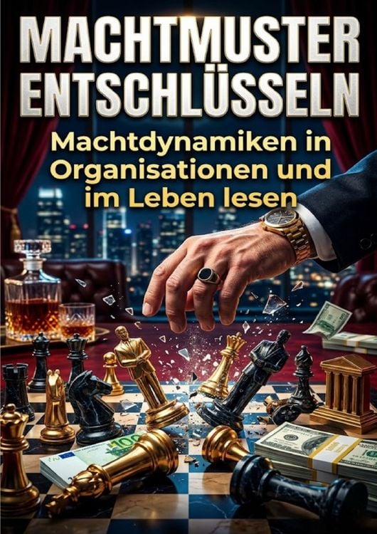 Produktbild: Machtmuster entschl&uuml;sseln