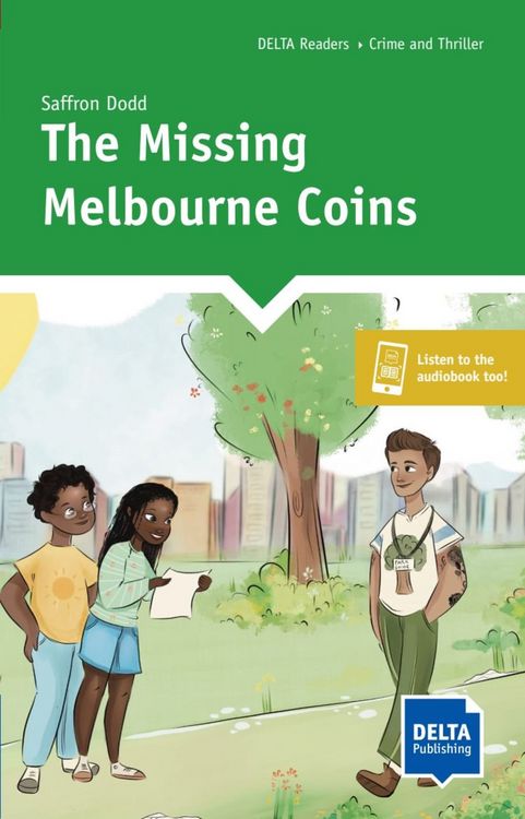 Produktbild: The Missing Melbourne Coins