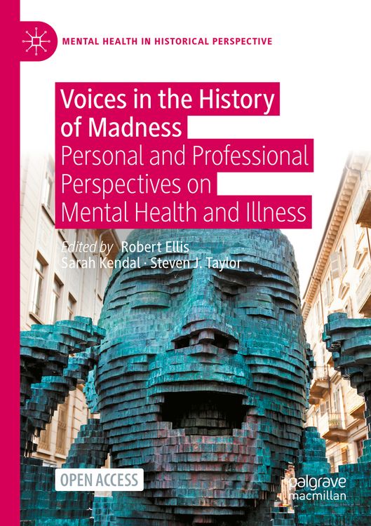 Produktbild: Voices in the History of Madness