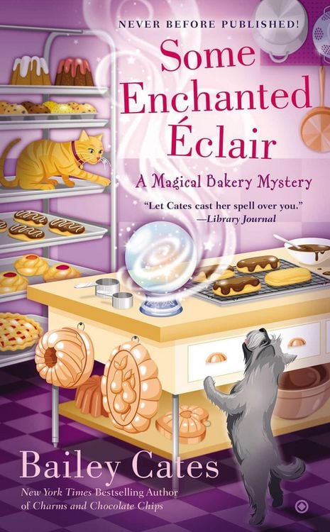 Produktbild: Some Enchanted Eclair