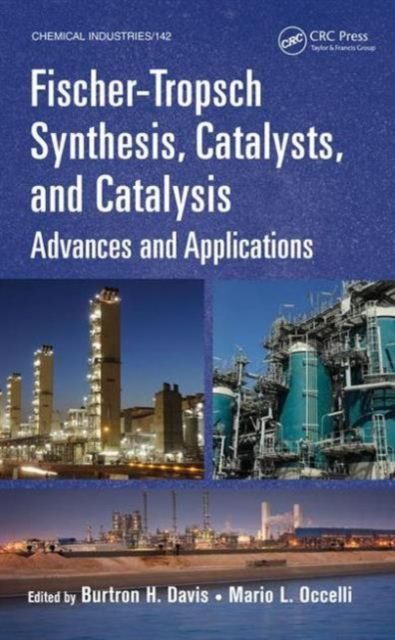 Produktbild: Fischer-Tropsch Synthesis, Catalysts, and Catalysis