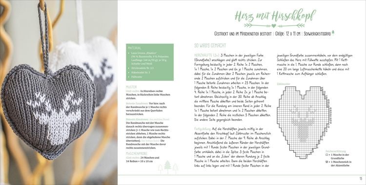 Produktbild: Alles f&uuml;r Weihnachten stricken & h&auml;keln