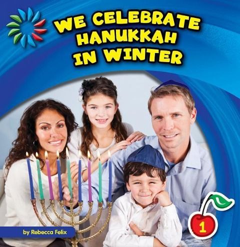 Produktbild: We Celebrate Hanukkah in Winter