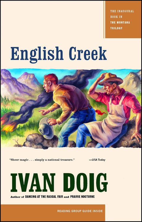 Produktbild: English Creek