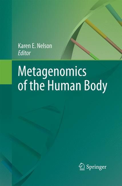 Produktbild: Metagenomics of the Human Body