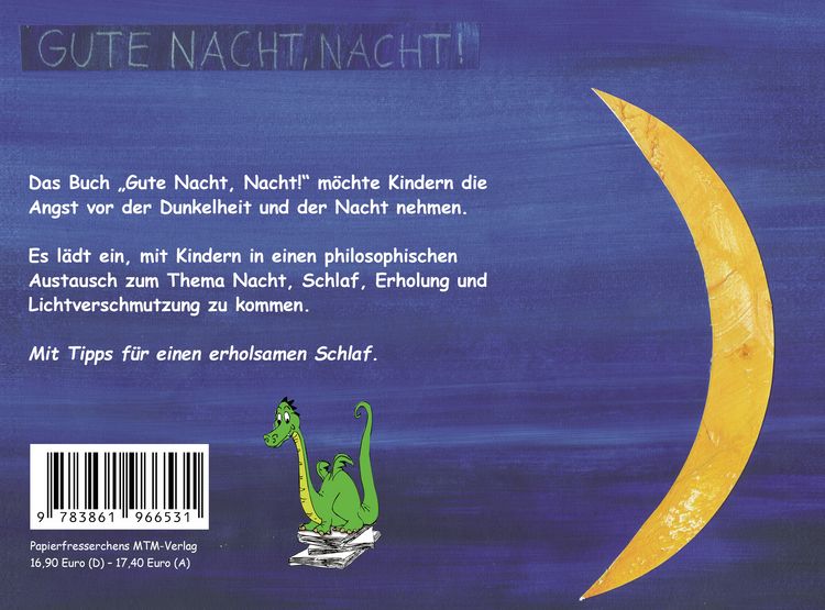 Produktbild: Gute Nacht, Nacht!