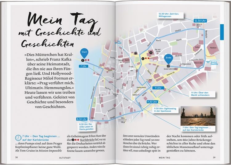 Produktbild: Baedeker SMART Reisef&uuml;hrer Prag
