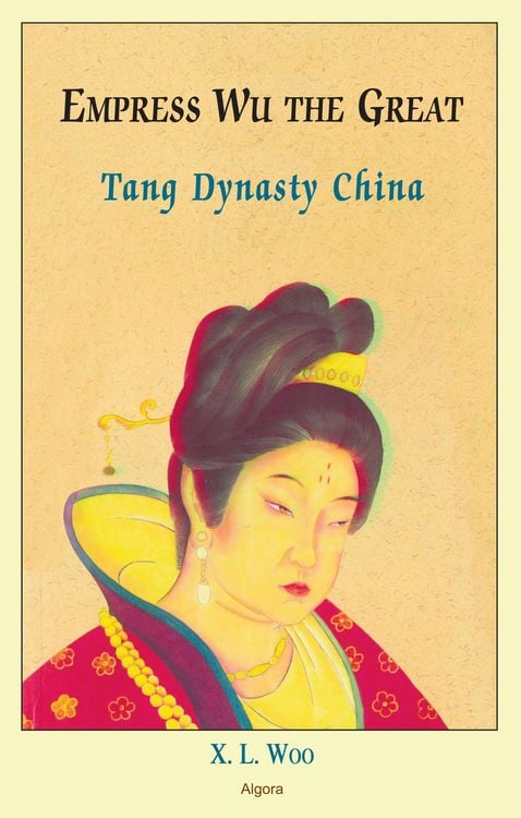 Produktbild: Empress Wu the Great, Tang Dynasty China