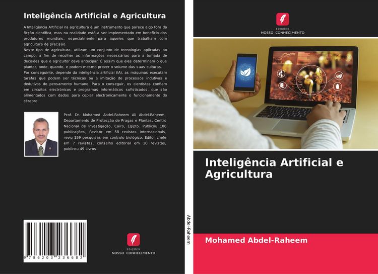 Produktbild: Intelig&ecirc;ncia Artificial e Agricultura